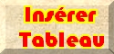 Exemple d'insertion de tableau