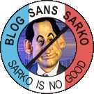 SARKO IS NO GOOD
