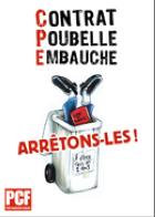 Contrat Poubelle Embauche