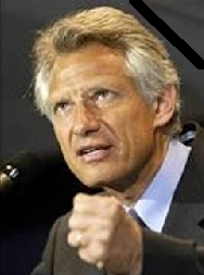 Le ROI SOLEIL dit< LE SOURD> Organisateur du suicide collectif