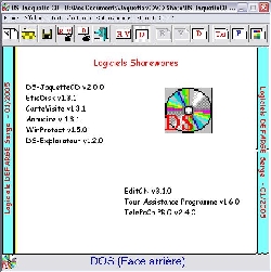 Exemple DOS de DS-JaquetteCD
