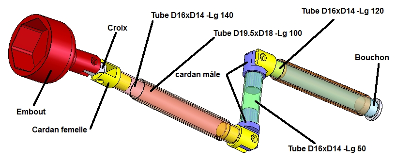 Voir le PDF 
      
 
 
 
 
 
 
 
 
 3D de l'assemblage