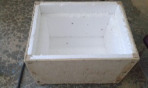 Caisson bas - Mini glacière