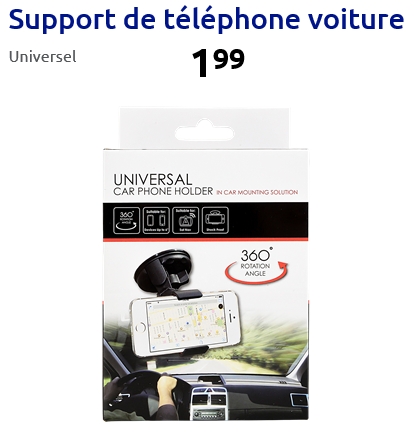 Fichier STL Support universel pour caméra d'action Gopo pour