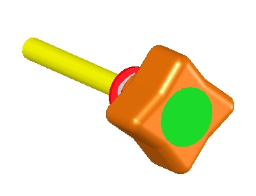 Voir 
      
 
 
 
 
 
 le PDF 3D de l'assemblage