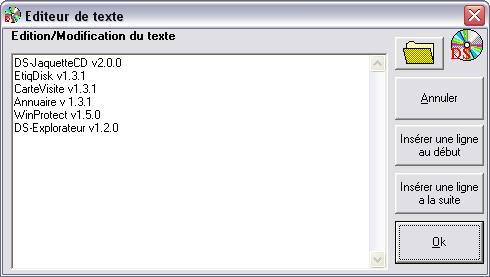 Accs  la base CDDB...