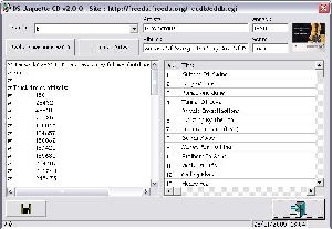 Accs  la base CDDB...